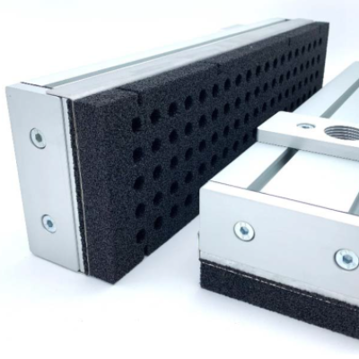 SISTEMA DI PRESA STANDARD DA ESTRUSO 120X45