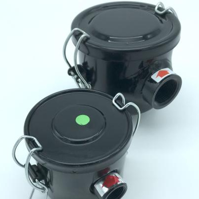 FILTRI PER VUOTO SERIE FLT100