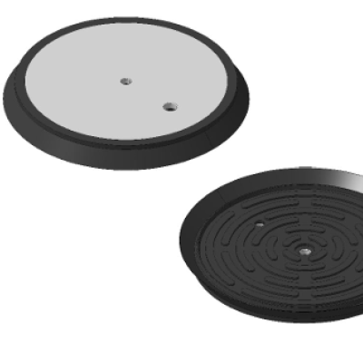 VENTOSE DISCO SERIE VAC200F